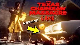 HILARIOUS: TEXAS CHAINSAW (LEATHERFACE) GAME!