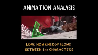 Kung Fu Panda 2 Shen Fight ANIMATION ANALYSIS | Hamilton Hewson Lewis