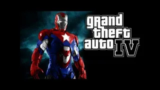 GTA 4 ironman mod