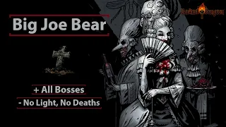 🐻 #9 Darkest Dungeon: 0 Light, 0 Deaths, 100% Bosses, Bloodmoon