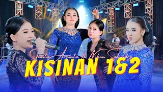 Shinta Arsinta ft Niken Salindry - KISINAN 1 & 2 (Official Music Video ANEKA SAFARI)