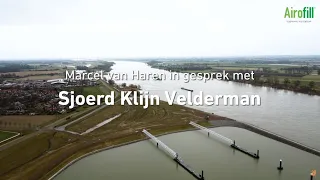 Marcel van Haren in gesprek met Sjoerd Klijn Velderman van Endule