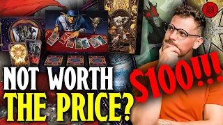 Our Brutally Honest Deck Of Many Things Preview!👀 D&D Most EXPENSIVE Extra?