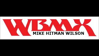 102 7 WBMX Oak Park Chicago   Mike Hitman Wilson 1988