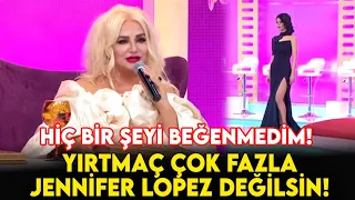 Yarışmacının Yırtmaçı Jüriye Fazla Geldi - İşte Benim Stilim