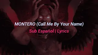 Lil Nas X - MONTERO (Call Me By Your Name) | Sub Español | Lyrics | Video Official