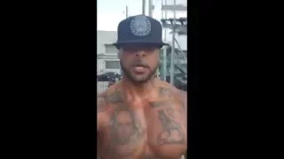 BOOBA "Alors les Voyeurs!!!" OULOULOU | LIVE Periscope | 16.03.2016