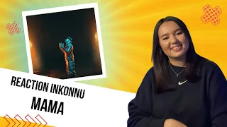 Inkonnu - Mama ماما (Official Music Video) (Reaction)