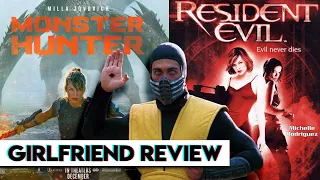 Why are video game movies so poo poo? | Girlfriend Reviews