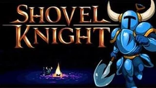 Shovel Knight #5 Огонь Доспехи и Лопата