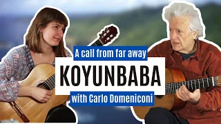 III - Second Movement (Mosso) of Koyunbaba // Masterclass with Composer Carlo Domeniconi