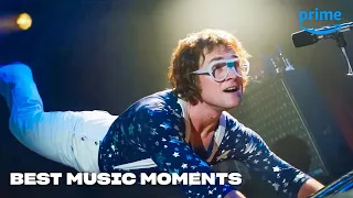 Elton John Movie With A Taron Egerton Rocketman | Prime Video