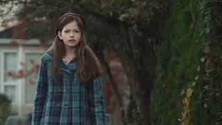 Mackenzie Foy in The Haunting Hour extrait 1