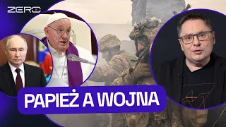 COMMENTARY: TERLIKOWSKI O WATYKANIE, ROSJI I ROLI PAPIEŻA W CZASIE WOJNY