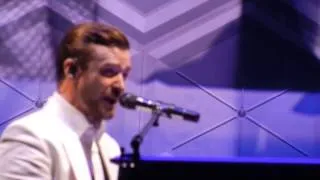 Justin Timberlake- Until The End of Time (MSG)