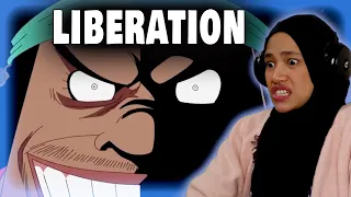 BLACKBEARD ARRIVES IN IMPEL DOWN 🔴 One Piece Episode 444 Reaction