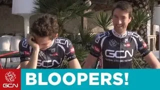 GCN's Greatest Grand Tour Outtakes