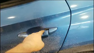 2016-2019 Hyundai door won't open?  here's how to open it.  this isnt the fix.