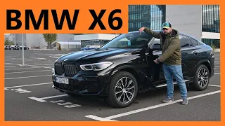 Ce urmeaza pentru BMW X6?