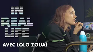 IRL - Dans la vraie vie de Lolo Zouaï : elle fait monter une fan de 5 ans sur scène | MAD