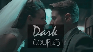 ►Dark couples || Until It Hurts