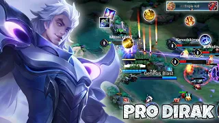 Dirak Mid Lane Pro Gameplay | Arena of Valor Liên Quân mobile CoT