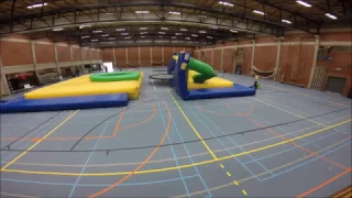 aftermovie Bossaball Introduction Cup 2016