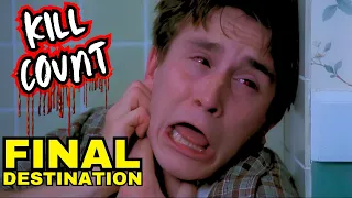 All Deaths in Final Destination - Kill Count | Death Count | Carnage Count