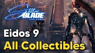 Stellar Blade - Eidos 9 - All Collectible Locations
