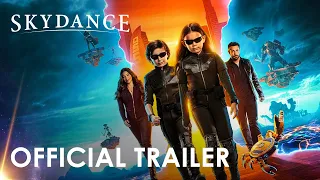 Skydance | Spy Kids: Armageddon | Official Trailer