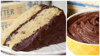 How To Make Homemade Classic Yellow Cake