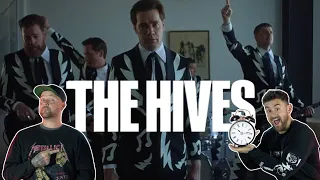 THE HIVES “Countdown to shutdown” | Aussie Metal Heads Reaction