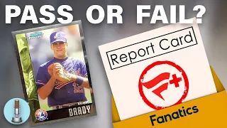 Has Fanatics FAILED Baseball Card Collectors In 2023?