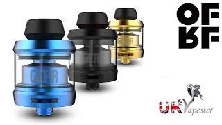 OFRF Gear RTA | Maybe a MASSIVE Issue!