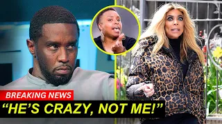 Jaguar Wright: Did Wendy Williams LEAK DIDDY's S*X TAPE after he tried to K*LL her!? 😲