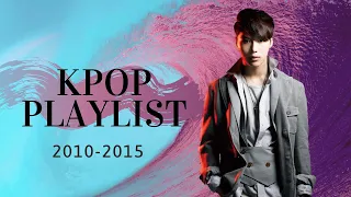 [PLAYLIST] KPOP Song 2010-2015 Part 4 (T-ara, Shinee, f(x)..)🌙