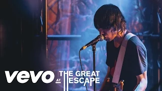 The Cribs - Pink Snow (Live) - Vevo UK @ The Great Escape 2015