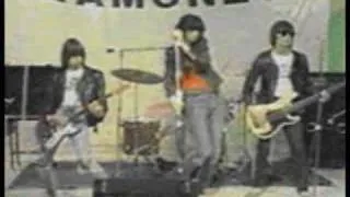 1,2,3,4 Ramones!