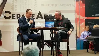 Космонавт Сергей Рязанский: "У космонавта всегда всё хорошо!"