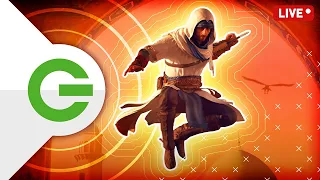 Ubisoft Forward & the New Assassins Creed, Call of Duty Exclusivity Drama & More | GO LIVE