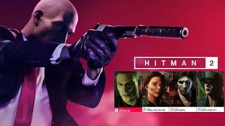 Hitman 2 Speedrun - Freedom Fighters [02:41] (Master/SA/SO/DL)