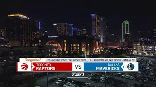 Tangerine Game Highlights: Raptors vs Mavericks - November 04, 2022