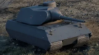 World Of Tanks Blitz- VK 100.01P (Pure German Steel) Mastery 3K DMG