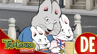 Max und Ruby: Max reiten / Max auf Schutz / Rubys Echt Tee Partei - 58