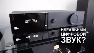 Усилитель Lyngdorf TDAI 2170 и цифровая коррекция звука