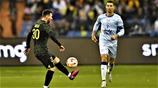 Lionel Messi vs Al-Nassr 2023