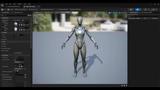 Unreal 5 /UE5 Xsens Live Link Mocap MVN Plugin