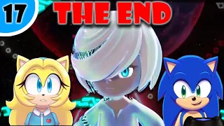 Sonic and Maria Play SONIC FRONTIERS! | PART 17 FINALE