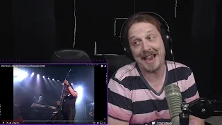 [Reaction] After Forever - Monolith of Doubt Live(Young Floor Jansen)