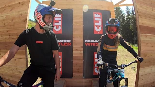 Matt Jones and Casey Brown - 2019 GoPro Course Preview Clif Speed & Style Course Preview
